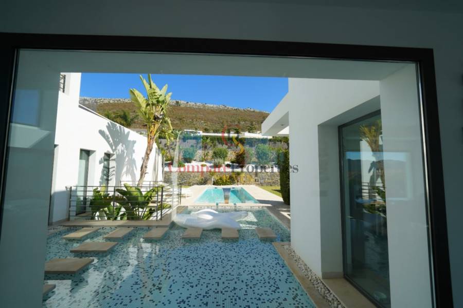 Sale - Villa - Jávea - 