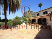 Sale - Villa - Jávea - Montgó