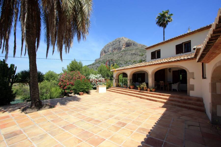 Sale - Villa - Jávea - Montgó