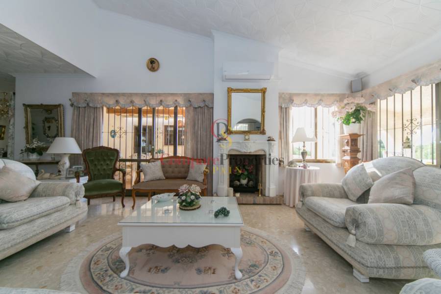 Vente - Villa - Altea - Altea la Vella