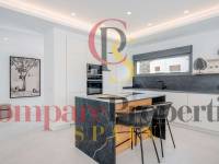 Vente - Villa - Calpe