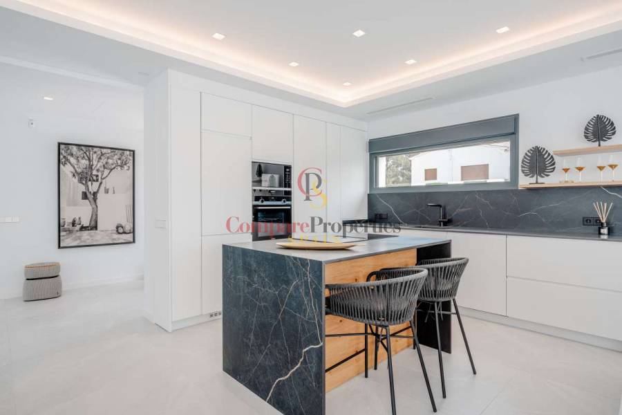 Vente - Villa - Calpe