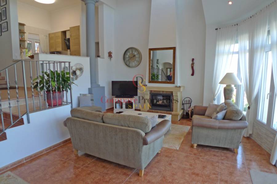 Sale - Villa - Orba Valley - Orba