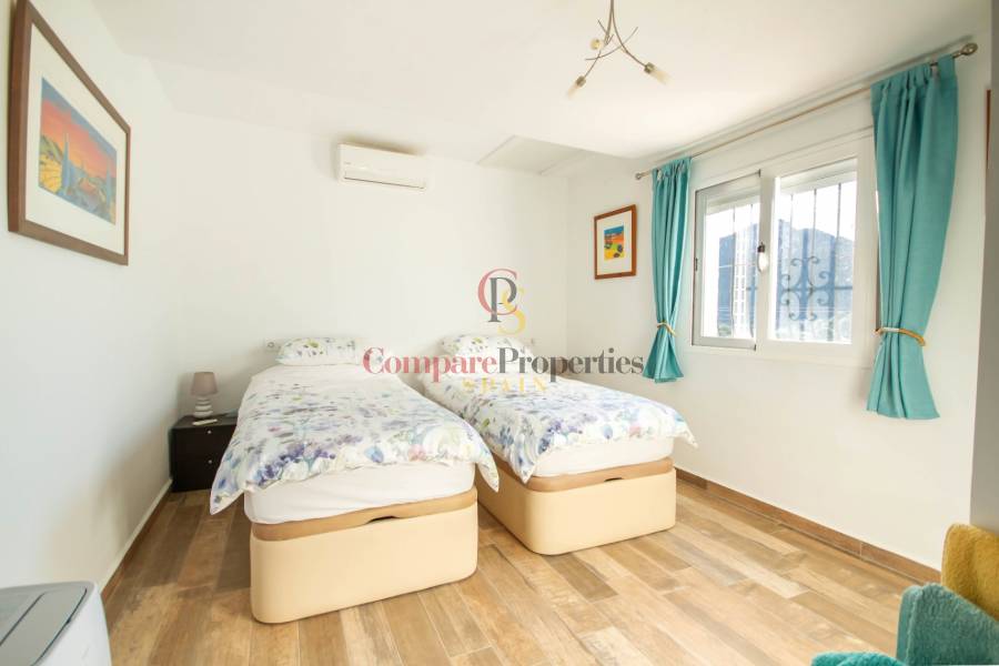 Sale - Villa - Orba Valley - El Aspre