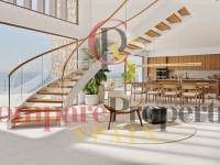 Nieuwe constructie - Villa - Benitachell - Cumbre del sol