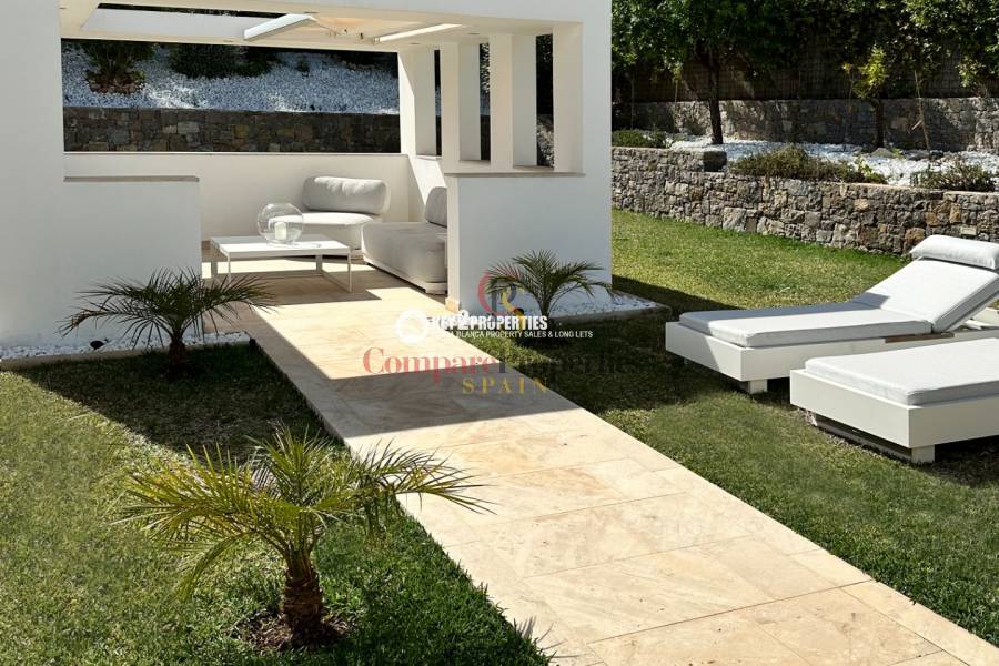 Venta - Villa - Jávea