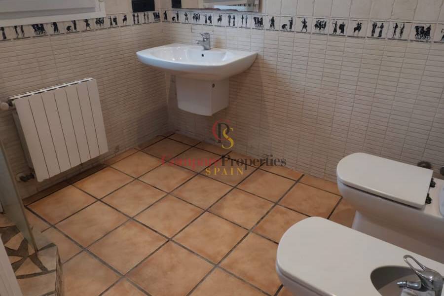 Sale - Villa - Dénia - La Pedrera