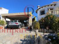 Verkauf - Villa - Jalon Valley - Murla