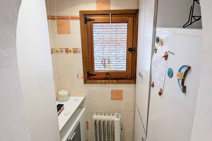 Sale - Semi-Detached Villa - Moraira - La sabatera