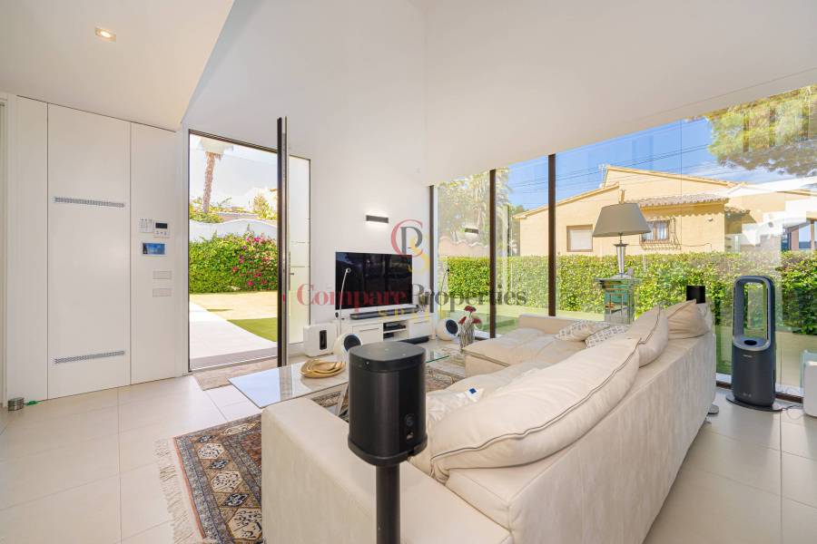 Sale - Villa - Moraira - 