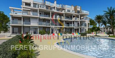 Duplex and Penthouses - Verkauf - Dénia - Marinas