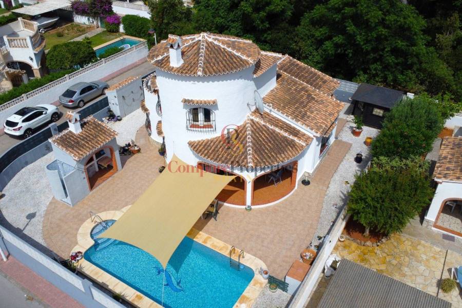 Venta - Villa - Els Poblets - Zona residencial