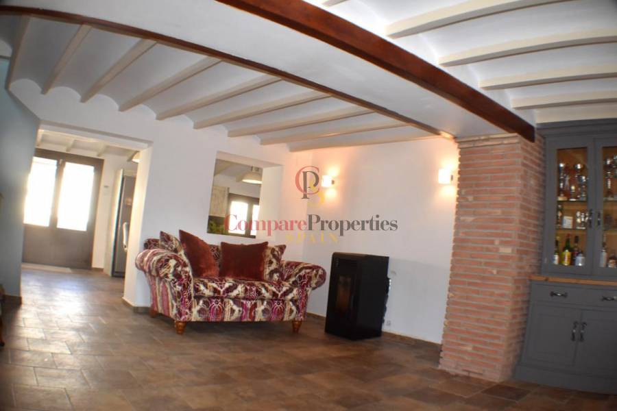 Sale - Villa - Moraira - 