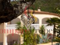 Vente - Villa - Jalon Valley - Valle