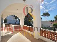 Sale - Villa - Moraira - Pinar del Advocat