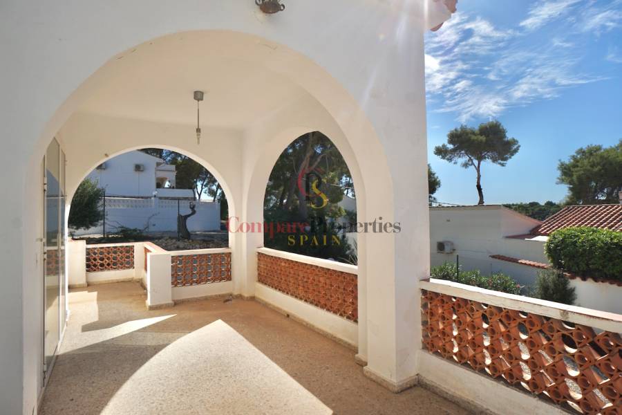 Sale - Villa - Moraira - Pinar del Advocat