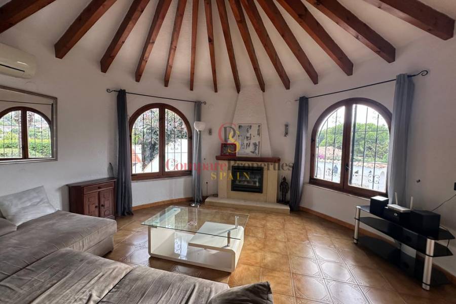 Sale - Villa - Jávea - Xàbia