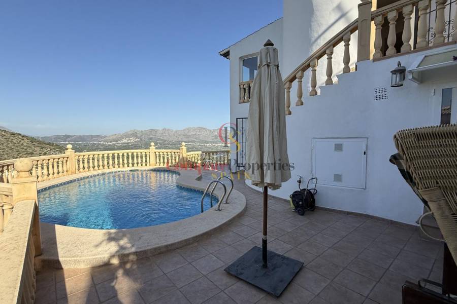 Sale - Villa - Pedreguer - 