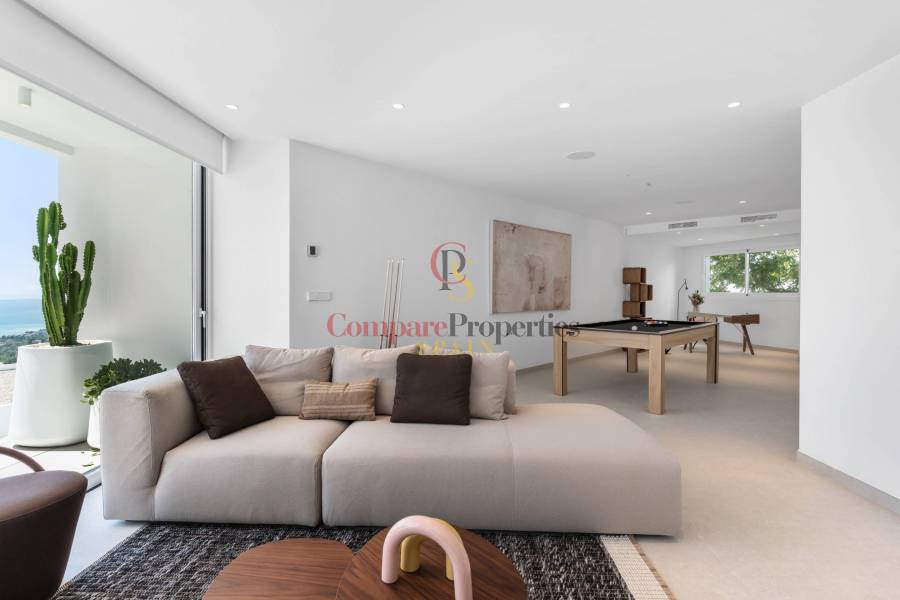 Verkauf - Villa - Altea - Altea la nova