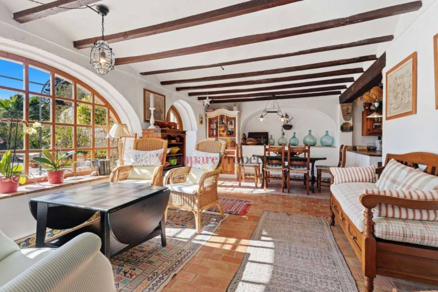 Venta - Villa - Moraira