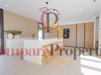 Nueva construcción  - Villa - Moraira - Solpark