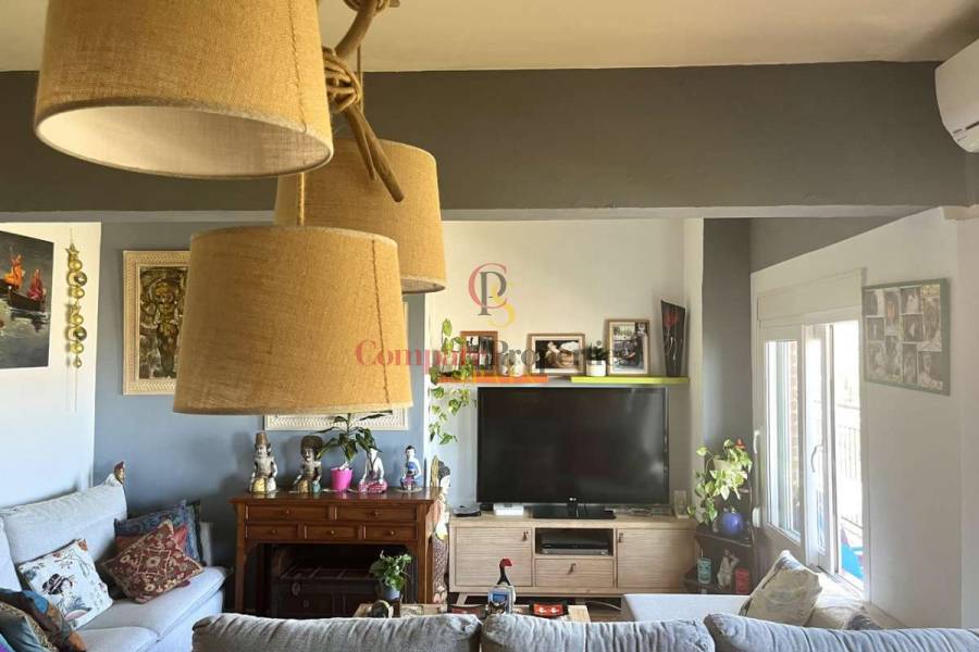 Sale - Apartment - Dénia