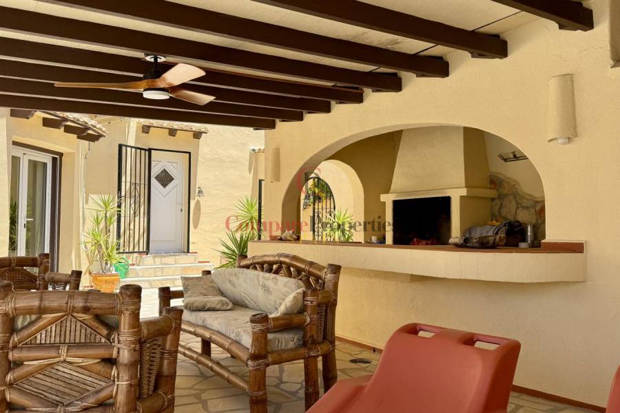 Verkauf - Villa - Pego - Rafol de Almunia