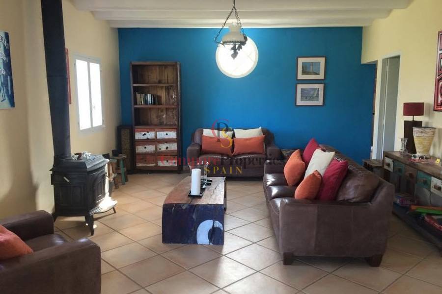 Vente - Villa - Oliva - 