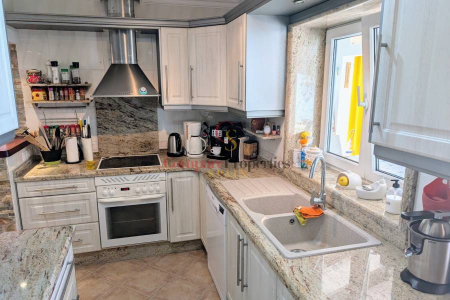 Venta - Villa - Moraira - Valle del Portet, Benitachell