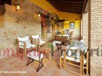 Verkoop - Villa - Jalon Valley - Jalon