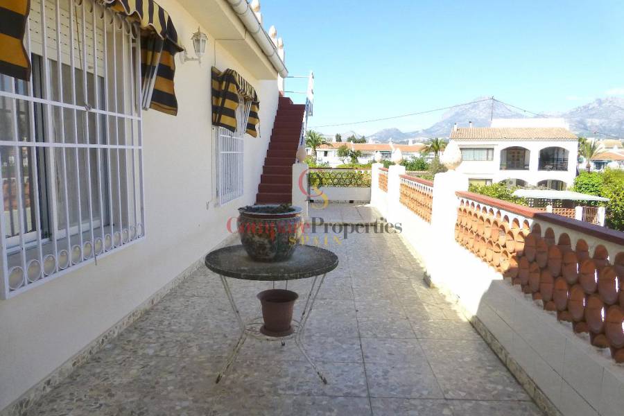 Vente - Villa - Albir