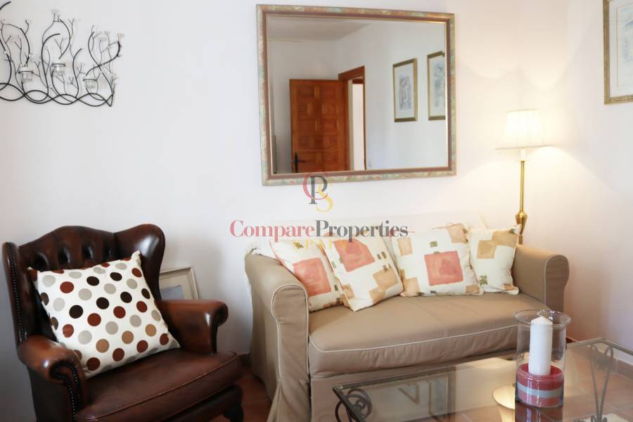 Sale - Villa - Orba Valley - Benigembla