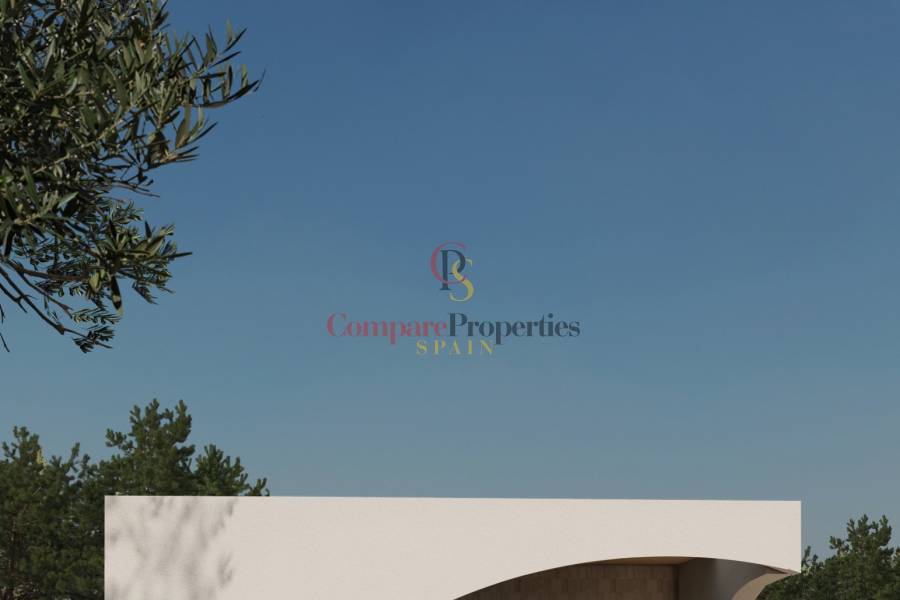 Vente - Villa - Altea - Altea la Vella