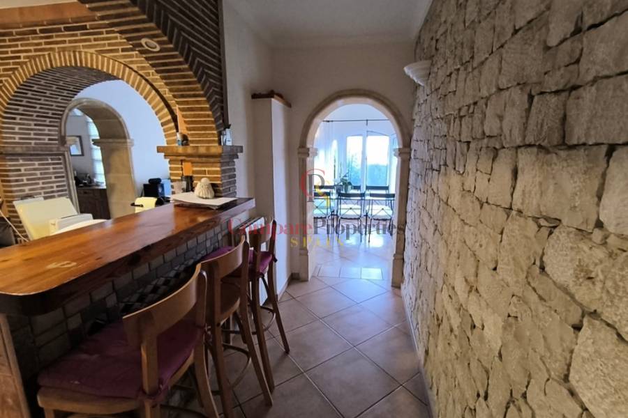 Venta - Villa - Jávea - 