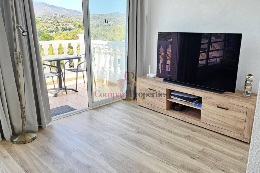 Verkauf - Apartment - Calpe