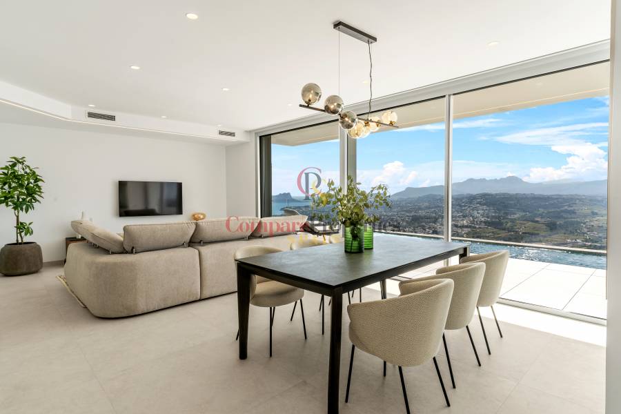 Sale - Villa - Benitachell - Costa Blanca