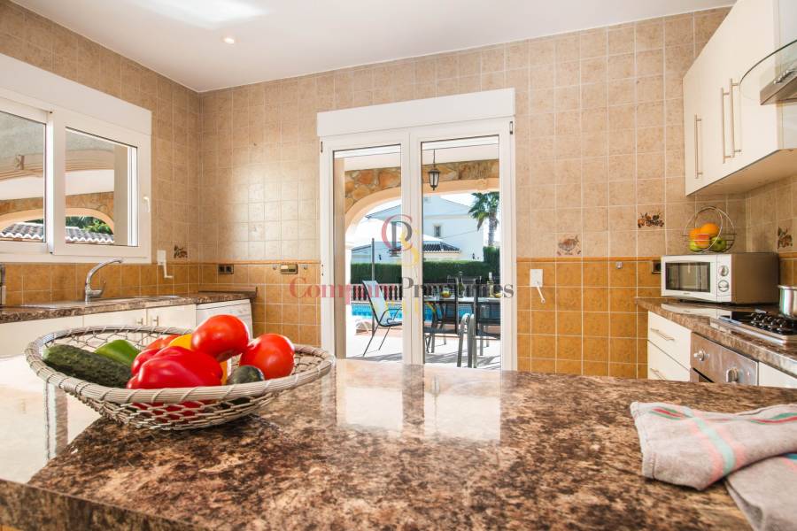 Venta - Villa - Calpe