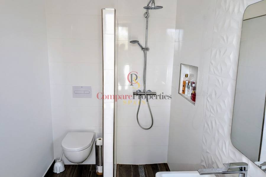 Vente - Villa - Calpe - Calalga