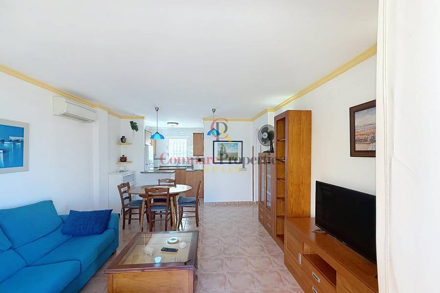 Vente - Apartment - Benitachell - Pueblo Montecala