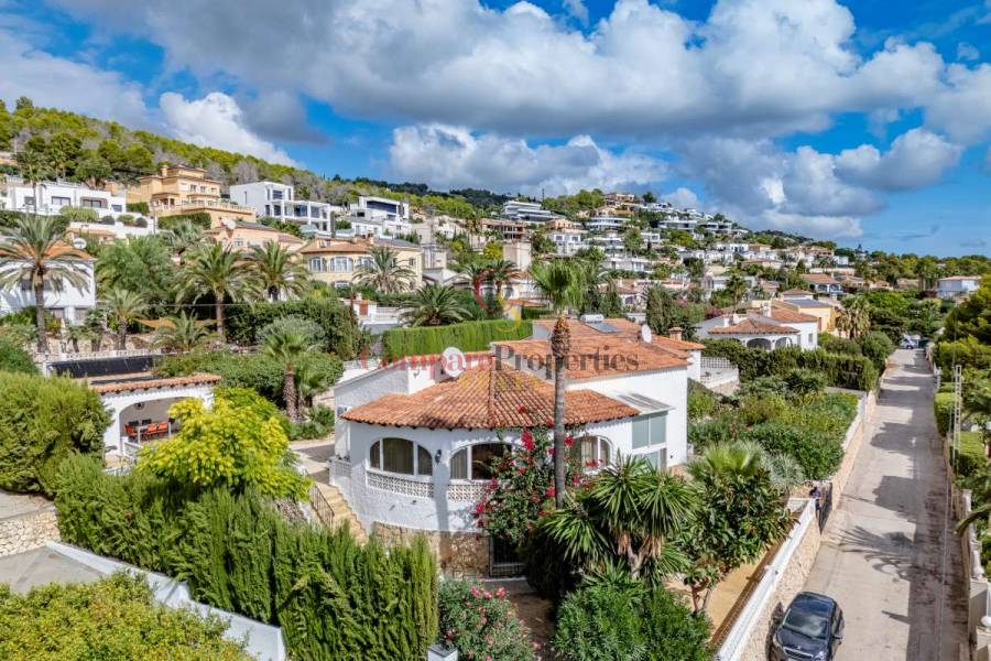 Sale - Villa - Calpe - 