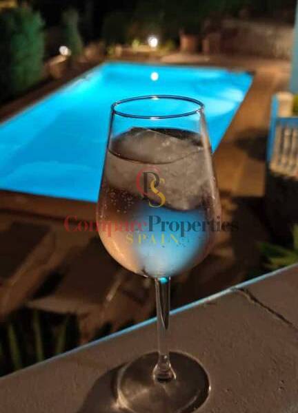 Sale - Villa - Benissa