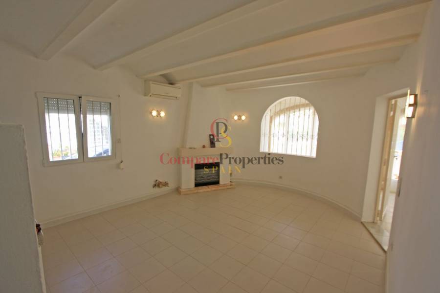 Sale - Apartment - Dénia - Las Rotas