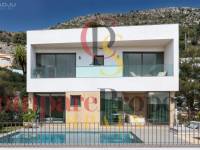 Sale - Villa - Jalon Valley - 