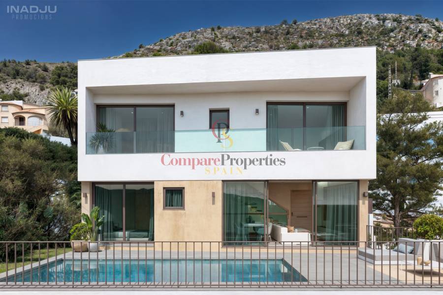 Sale - Villa - Jalon Valley - 