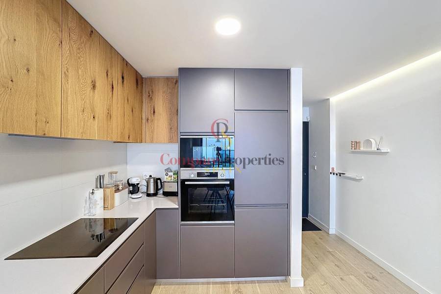 Sale - Apartment - Benitachell - Montecala Gardens