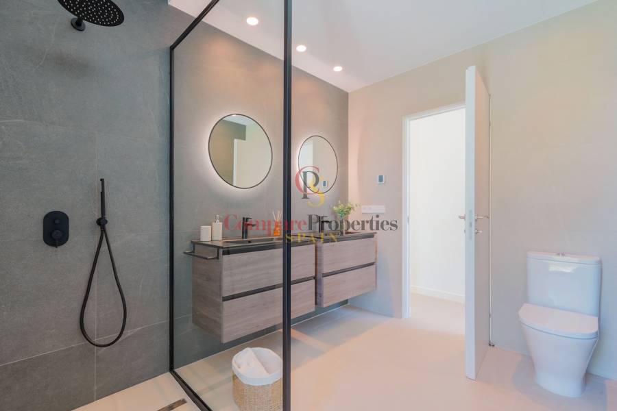 Nieuwe constructie - Villa - Moraira - Benimeit