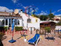 Sale - Semi-Detached Villa - Moraira - La sabatera