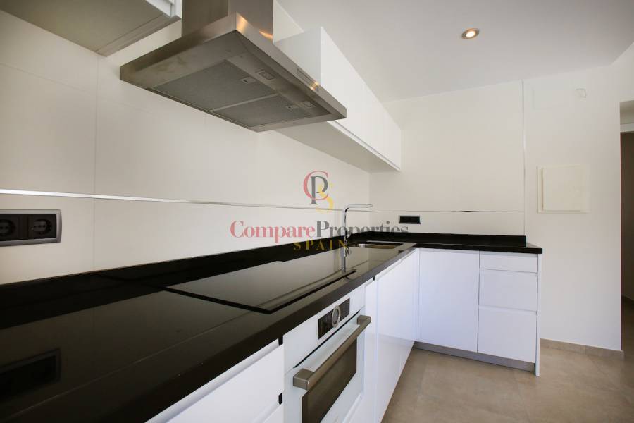 Sale - Villa - Benissa - Buenavista