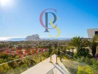 Sale - Villa - Benissa - Racó del Galeno