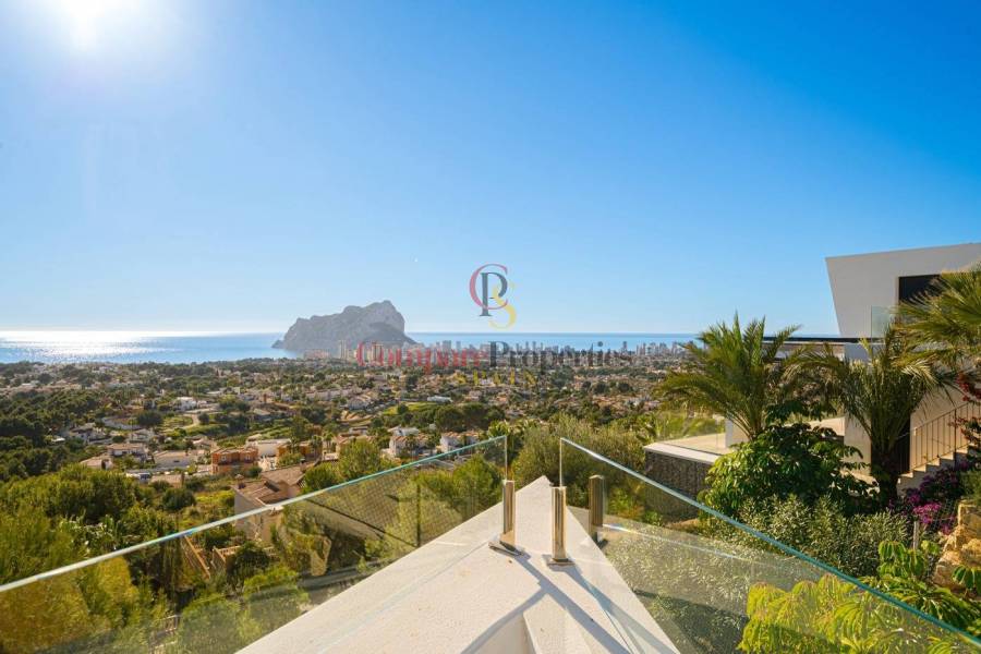 Sale - Villa - Benissa - Racó del Galeno
